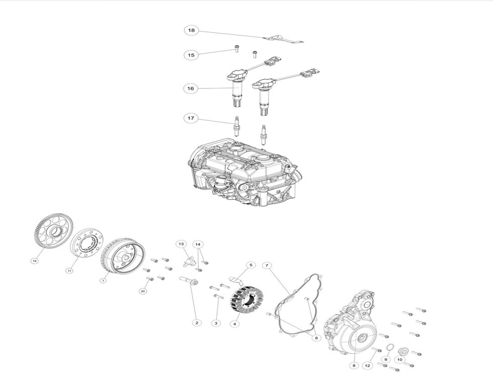 E16 Ignition System